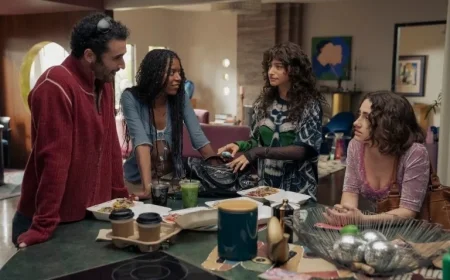 Rachel Sennott Critiques Influencer Culture in “I Love LA”