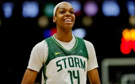 Dominique Malonga to Join Unrivaled Storm Squad in 2026