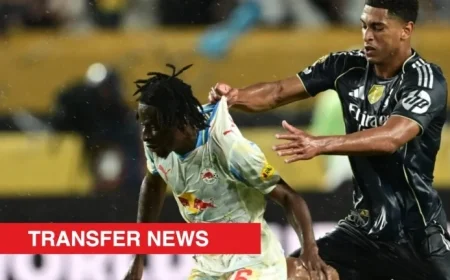 West Ham Targets £4.3m Midfielder Known as ‘Genuine All-Rounder’