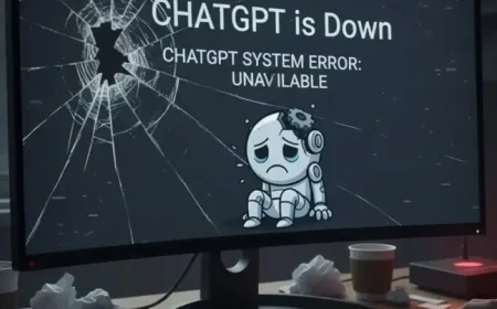 OpenAI Services, Including ChatGPT, Face Outages, Reports Downdetector