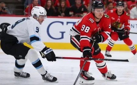 Keller and Bedard Among NHL’s Olympic Hopefuls in Super 16