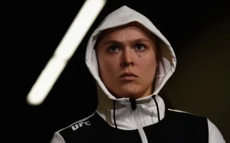 Ronda Rousey Criticizes MMA Fans and Media for Abandoning Fighters