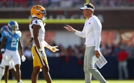 Predicting Power Four Coaching Changes: CFB Carousel Insights