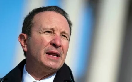 Louisiana Governor Jeff Landry to Block LSU AD’s Football Coach Selection