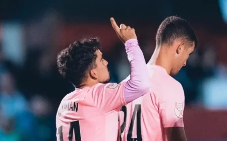 Celta Triumphs 2-0 Over Puerto de Vega: Highlights and Results