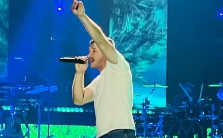 Morgan Wallen Set for Historic Concert at Michigan Stadium