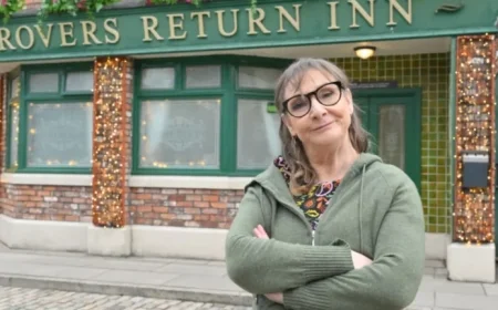 Comedy Icon Pauline McLynn Reveals as New Owner of Rovers Return