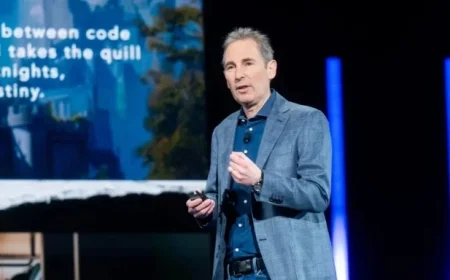 Amazon Earnings: Wall Street Monitors AWS and AI Developments