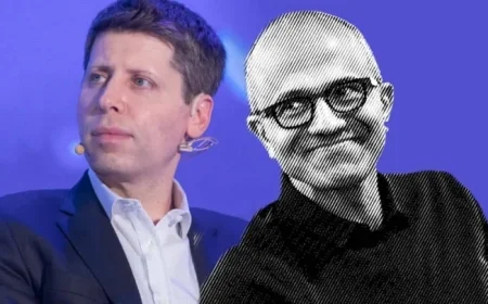 Microsoft Reveals OpenAI $11.5B Quarterly Loss in Earnings Report