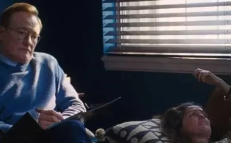 Rose Byrne Shines in Tense Film “If I Had Legs, I’d Kick You”