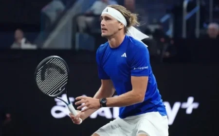 Jimmy Connors Reflects on Zverev’s Elusive Grand Slam Victory