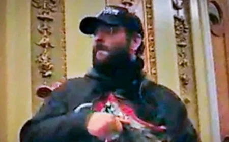 Judge Commends Prosecutors Suspended for Labeling Jan. 6 as ‘Riot’