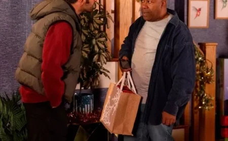 Coronation Street Star Transforms into Hollywood Legend for New Role