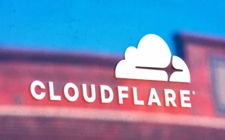 Cloudflare Exceeds Earnings Forecasts, Projects Higher Revenue Growth