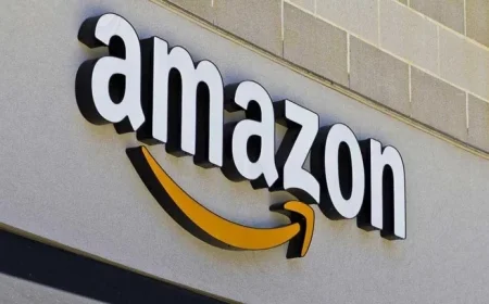 Amazon Stock Soars After Q3 Results Highlight Cloud Growth
