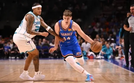 Thunder’s Nikola Topić Begins Chemotherapy for Testicular Cancer