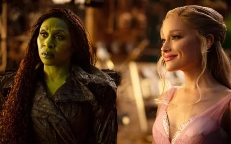 ‘For Good’ Set to Shatter Thanksgiving Box Office Records