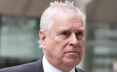 King Charles Strips Prince Andrew of Titles, Evicts Him from Royal Lodge