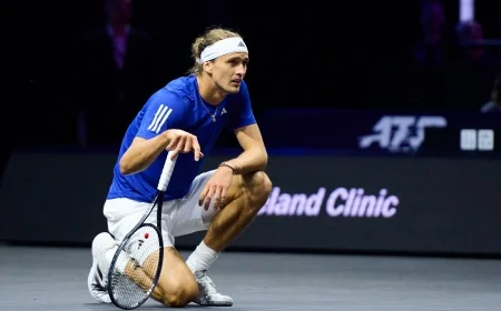 Alexander Zverev targets Paris Masters surge as Davidovich Fokina test looms