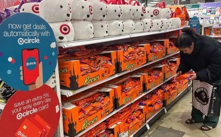 Halloween store surge: last-minute hours, hot sellers, and one wild in-store viral moment