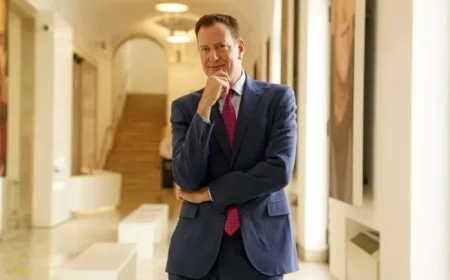 Times of London Editor Calls De Blasio Interview “Humiliating”