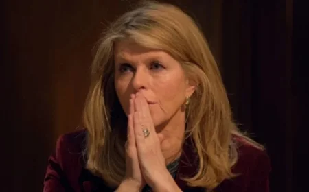 Kate Garraway: Celebrity Traitors Ended Sad Chapter of My Life