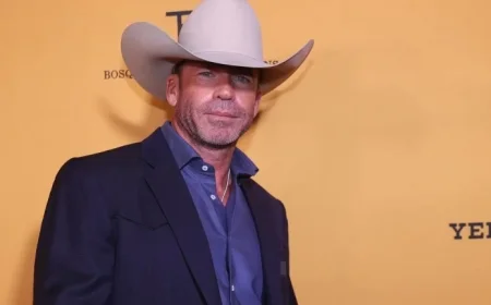 Taylor Sheridan’s NBCUniversal Move: Official Decision Pending