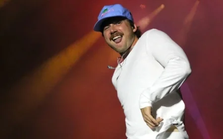 Morgan Wallen to Perform at Bryant-Denny Stadium in 2026 Tour