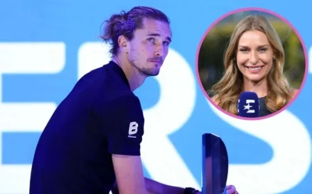 Zverev Advised to Seek Guidance from Grand Slam Winner