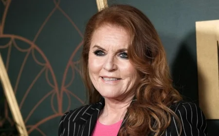 Sarah Ferguson faces housing reshuffle as Royal Lodge exit looms for Andrew