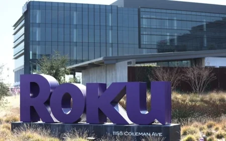 Roku stock pops, then fades: Q3 revenue hits $1.21B, swing to profit, Q4 outlook lands near the mark