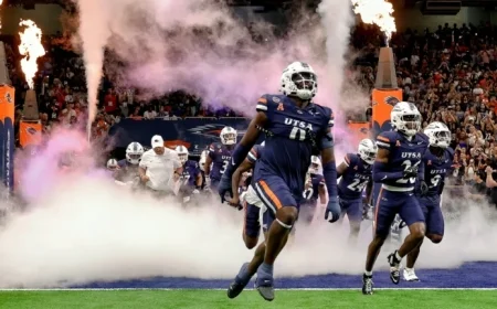 UTSA Faces Tulane in Prime-Time Thursday Showdown