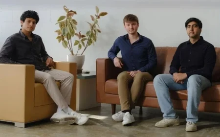 Meet the World’s Youngest Self-Made Billionaires at 22