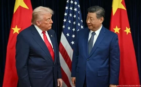 Trump-Xi Talks Delay Trade Dispute Resolution, Lack Trust