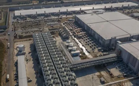 AI Data Center Capex Surge Expected to Boost Key Stocks