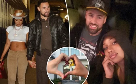 Megan Thee Stallion and Klay Thompson Confirm Marriage in Heartwarming Video