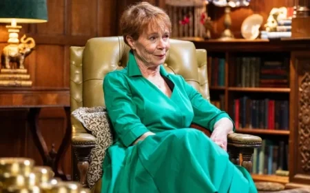 Celia Imrie’s Son Builds TV Career Amid “Celeb Traitors” Speculation