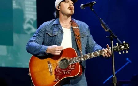 Morgan Wallen Launches 2026 Stadium Tour in Minneapolis