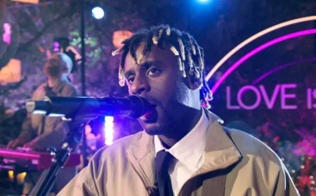 Meet Myles Smith: Singer at ‘Love Is Blind’ Season 9 Reunion