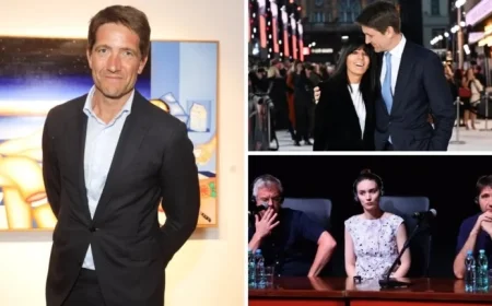 Claudia Winkleman’s Husband: Age, Career, and Insights on Their Relationship