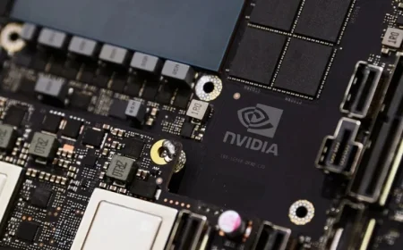 Trump and Xi Discuss Nvidia; Blackwell Chips Unmentioned