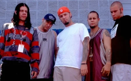 Limp Bizkit’s “Break Stuff” Tops Billboard 25 Years Later