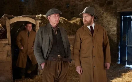 All Creatures Great and Small Finale: Meet the Season 6 Episode 6 Cast