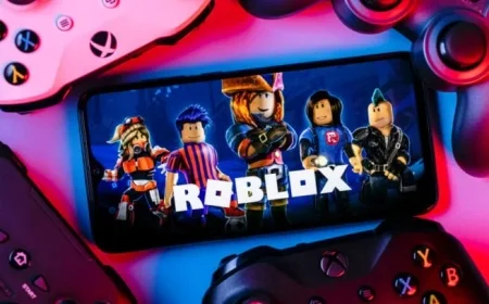Roblox Stock Plummets Following Mixed Q3 Earnings Report