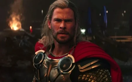 Marvel Officially Recasts Thor, Replacing Chris Hemsworth