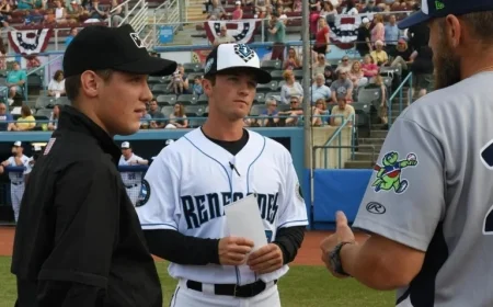 Nationals Appoint Blake Butera as One of MLB’s Youngest Managers