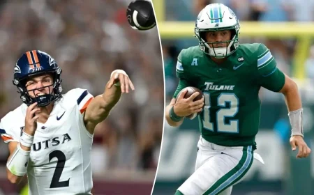 Tulane vs. UTSA predictions: Green Wave’s balance tested by Alamodome edge