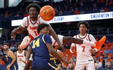 Syracuse’s Exhibition Victory Feels Like Defeat: ‘We Got Outplayed’
