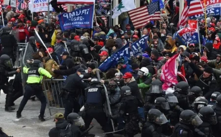 Judge Sentences Former Jan. 6 Defendant for Hoax Threat at Obama’s Home