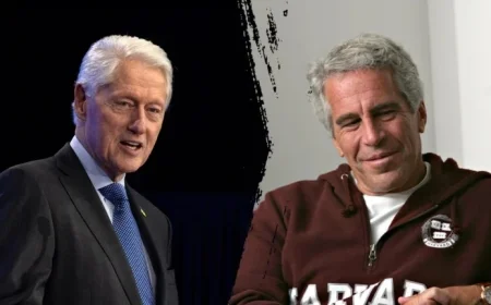 Virginia Giuffre’s Memoir Details Rape, Epstein’s Links to Clinton and Trump